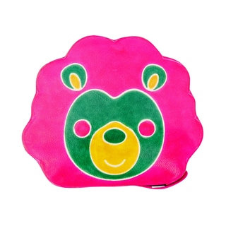 Handmade Monkey Leather Toy Bank (India)