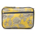 Journee Collection Women's Printed Zipper Jewelry Case