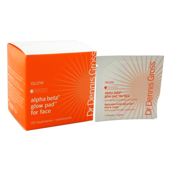 Dr. Dennis Gross AB Glow Pads for Face 17325024