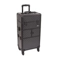 Sunrise Professional Trolley Makeup Storage Case