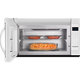 Whirlpool 2.0-cubic-foot Over-the-Range Microwave Oven White