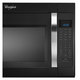 Whirlpool 2.0-cubic-foot Over-the-Range Microwave Oven Black Ice