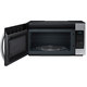 Samsung 1.8-cubic-foot Over-the-Range Microwave Oven Stainless Steel
