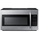 Samsung 1.8-cubic-foot Over-the-Range Microwave Oven Stainless Steel