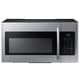 Samsung 1.6-cubic-foot Over-the-Range Microwave Oven Stainless Steel
