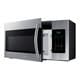 Samsung 1.6-cubic-foot Over-the-Range Microwave Oven Stainless Steel