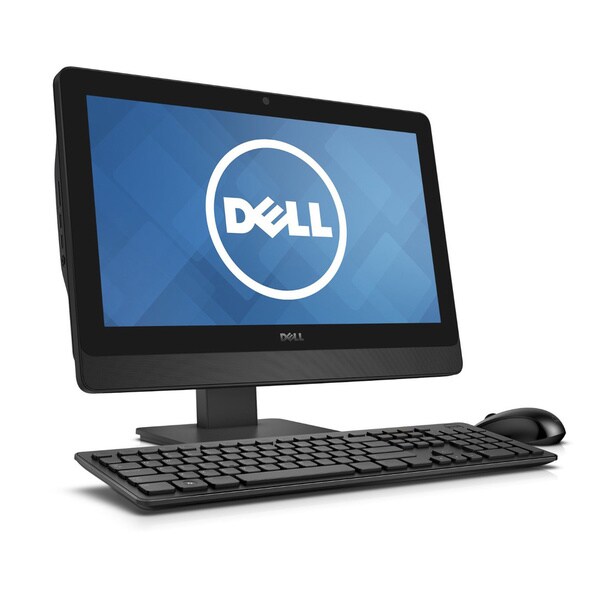 Dell Inspiron 3048 i3048-8002BLK 20-Inch Touchscreen Desktop (Intel Core i3 Processor, 8GB RAM)