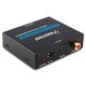 Insten Digital Optical Toslink to Analog with 3.5mm Audio Converter