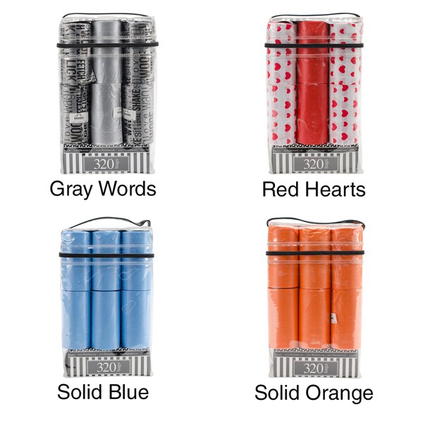 Nandog Waste Bag Replacements 16/pkg