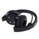 Patuoxun 2-in-1 Bluetooth Wireless Over-the-head Boom Mic Foldable Noise Cancelling Headphones