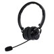 Patuoxun 2-in-1 Bluetooth Wireless Over-the-head Boom Mic Foldable Noise Cancelling Headphones
