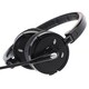 Patuoxun 2-in-1 Bluetooth Wireless Over-the-head Boom Mic Foldable Noise Cancelling Headphones