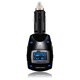 Patuoxun 3.5mm AUX FM Transmitter Car Kit for Mobile Devices