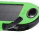 Patuoxun 5000mAh Dual-USB Waterproof Solar Charger Power Bank