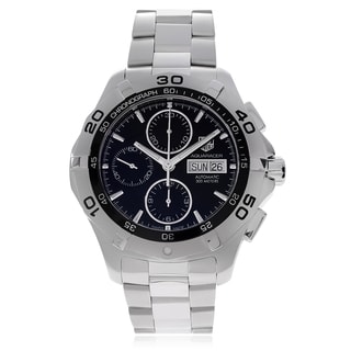 Tag Heuer Men's Aquaracer CAF2010.BA0815 Link Watch