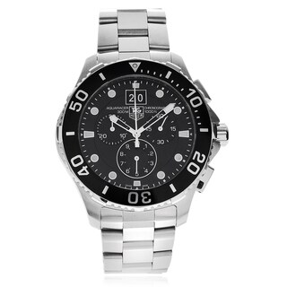 Tag Heuer Men's Aquaracer CAN1010.BA0821 Link Watch