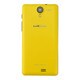 CellAllure Smart III 5-inch Yellow Unlocked GSM Dual-SIM 4G 4GB Android 4.2.2 Smartphone