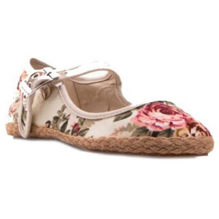 Gomax Women's Lover Boy 06F Flat