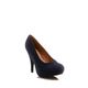 Gomax Women's Oksana 01 Closed-Toe Platform Pump