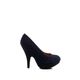 Gomax Women's Oksana 01 Closed-Toe Platform Pump