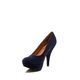 Gomax Women's Oksana 01 Closed-Toe Platform Pump