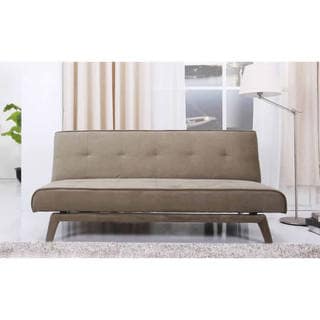 Ravenna Fabric Convertible Sofa