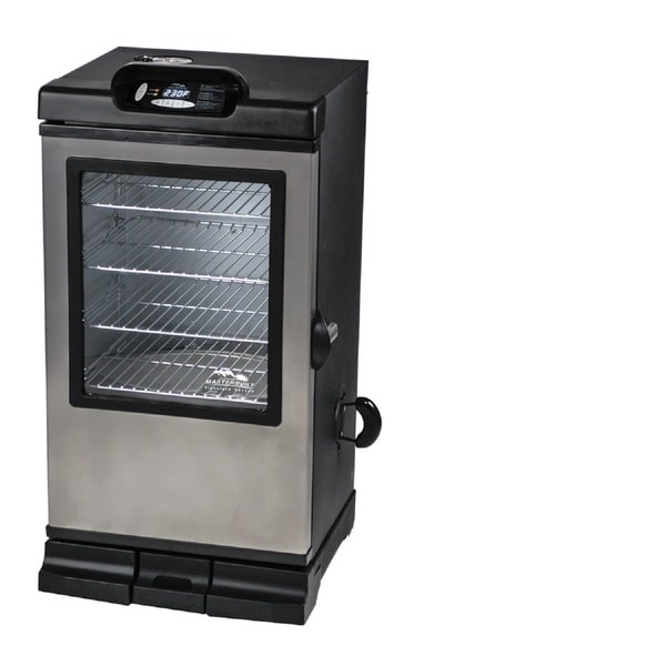 Masterbuilt 30-inch Bluetooth Smoker with Window Gen 2.5