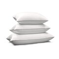 Hotel Grand 1000 Thread Count Egyptian Cotton Siberian White Down Pillow