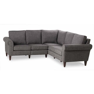 Avery Two Corner Steel Two-sectional Sofa