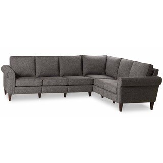 Avery Three Corner Steel Two-sectional Sofa