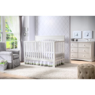 Delta Children Layla 4-in-1 Crib