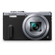 Panasonic LUMIX DMC-ZS40 Silver Digital Camera