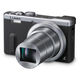 Panasonic LUMIX DMC-ZS40 Silver Digital Camera