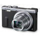 Panasonic LUMIX DMC-ZS40 Silver Digital Camera