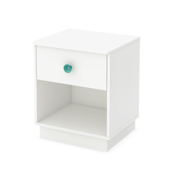 South Shore Little Monsters 1-drawer Night Stand