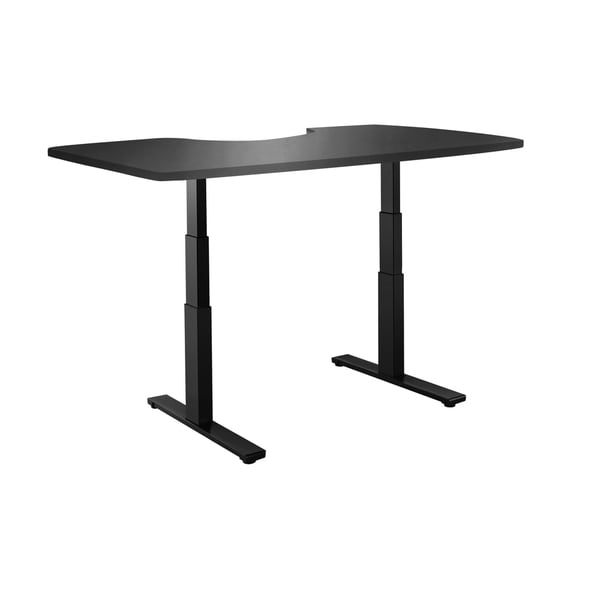 DIY KIT Standing Desk with Automatic Height Adjustable SittoStand