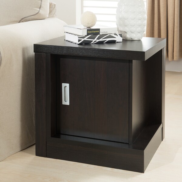 end tables for living room with storage