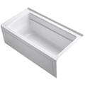 kohler Archer 5 Foot Right Drain Soaking Tub