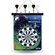 Seattle Seahawks Magnetic Dart Set