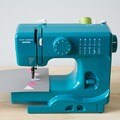 Janome Marine Magic 1/2 Size Portable Sewing Machine
