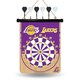Los Angeles Lakers Magnetic Dart Set