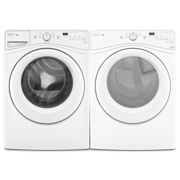 Whirlpool Duet 4.2 cu. ft. Laundry Pair