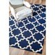 nuLOOM Handmade Marrakesh Trellis Wool Rug (8'3 x 11') - (As Is Item)