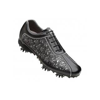 Adidas WOMEN'S SIGNATURE PAULA 2 - PALE PINK/BLACK/BLACK GOLF SHOES