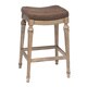 Hillsdale Furniture's Vetrina Backless Non-Swivel Counter Stool