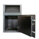 21-inch Steel Depository Safe with Digital Keypad