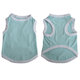 Iconic Pet Pretty Pet Blue Tank Top