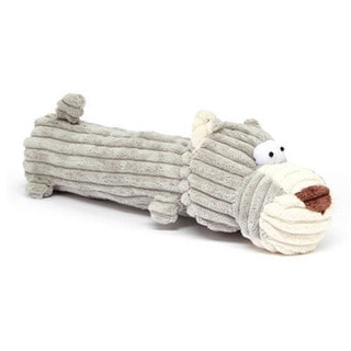 Iconic Pet Door Stop Squeaky Toy