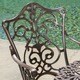 Christopher Knight Home Lauren Outdoor 5-piece Cast Aluminum Dining Set
