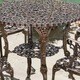 Christopher Knight Home Lauren Outdoor 5-piece Cast Aluminum Dining Set